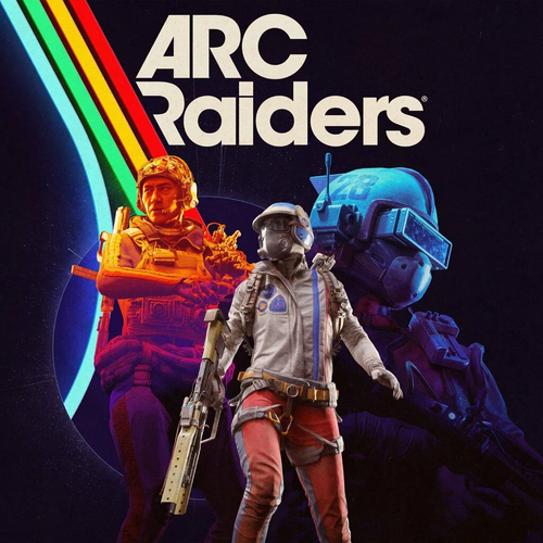 Обложка игры ARC Raiders