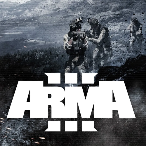 Обложка игры Arma
