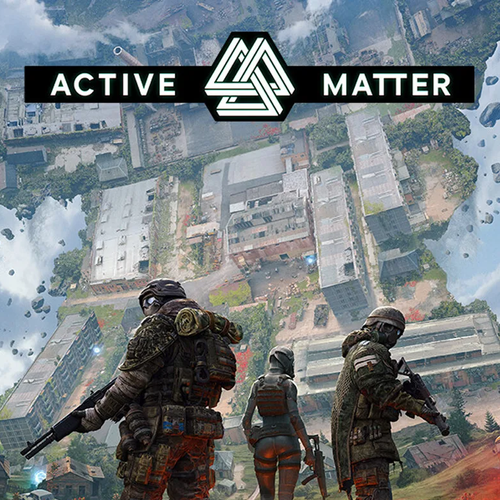Обложка игры Active Matter