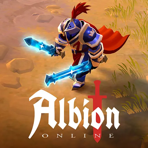 Обложка игры Albion Online