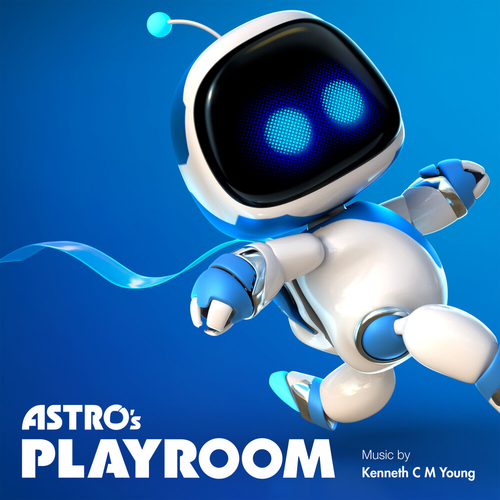Обложка игры Astro’s Playroom