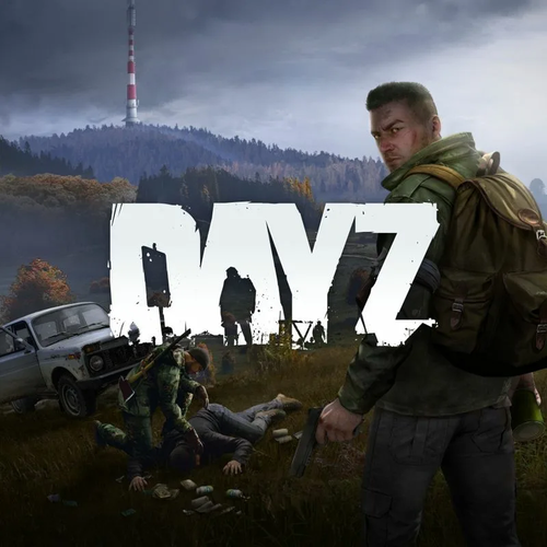 Обложка игры Day Z