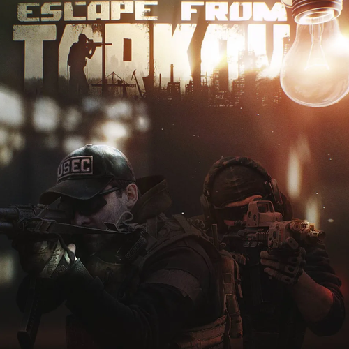 Обложка игры Escape from Tarkov