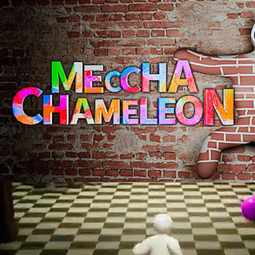 Обложка игры Meccha Chameleon