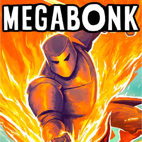Обложка игры Megabonk