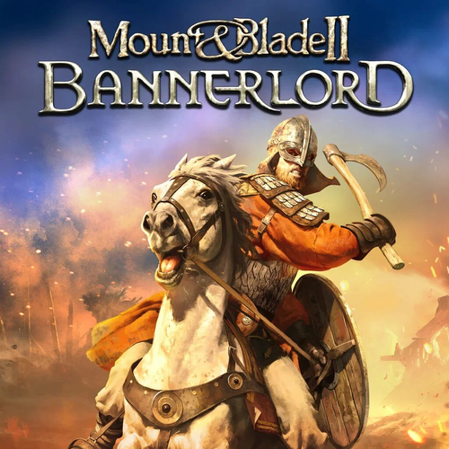 Обложка игры Mount & Blade Bannerlord