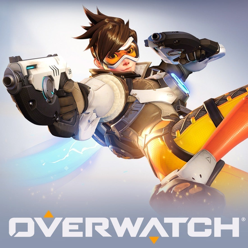 Обложка игры Overwatch 2
