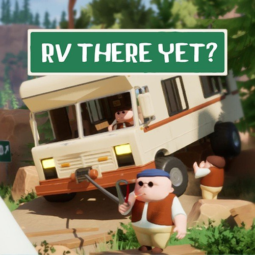 Обложка игры RV THERE YET?