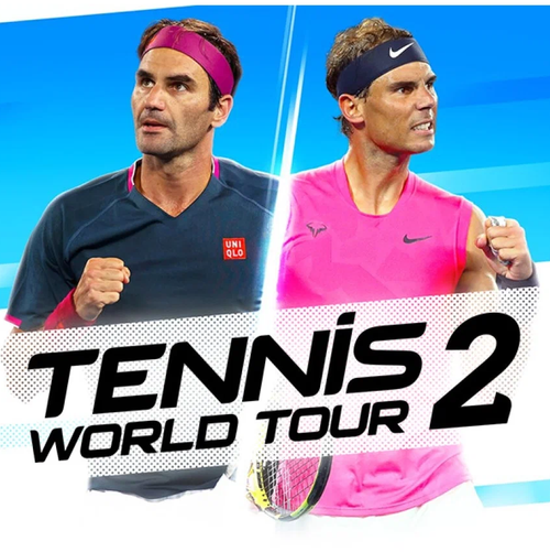Обложка игры Tennis World Tour 2