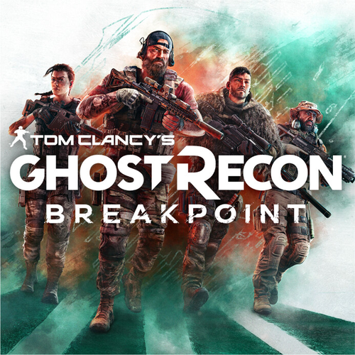 Обложка игры Tom Clancy’s Ghost Recon Breakpoint