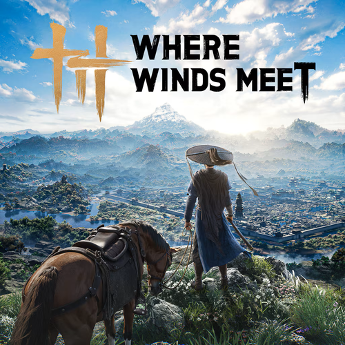 Обложка игры Where Winds Meet