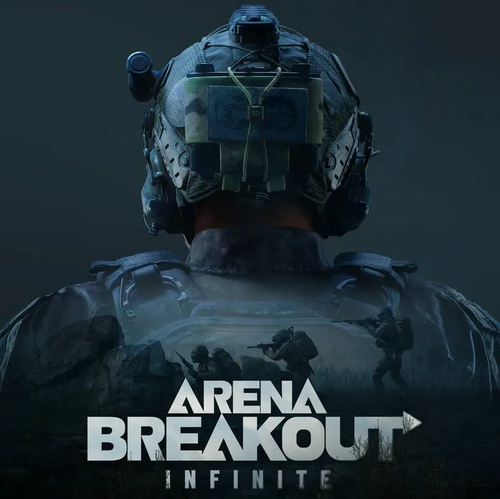 Обложка игры Arena Breakout
