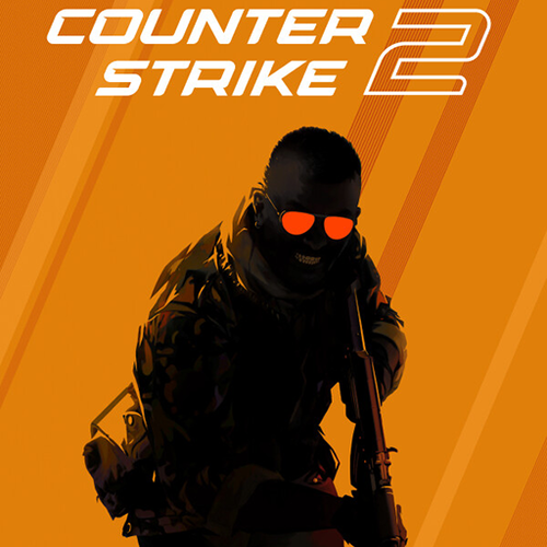 Обложка игры Counter-Strike 2