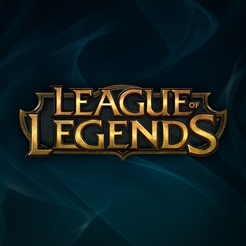 Обложка игры League of Legends
