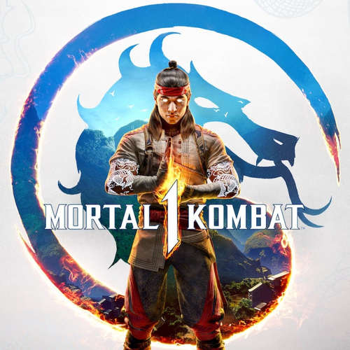 Обложка игры Mortal Kombat 1