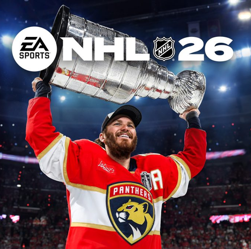 Обложка игры NHL 26