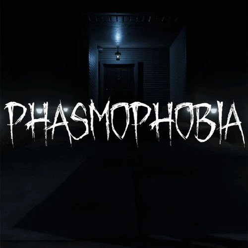 Обложка игры Phasmophobia