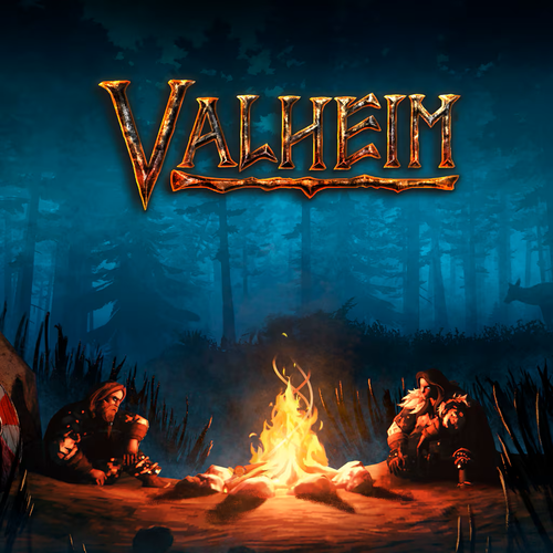 Обложка игры Valheim