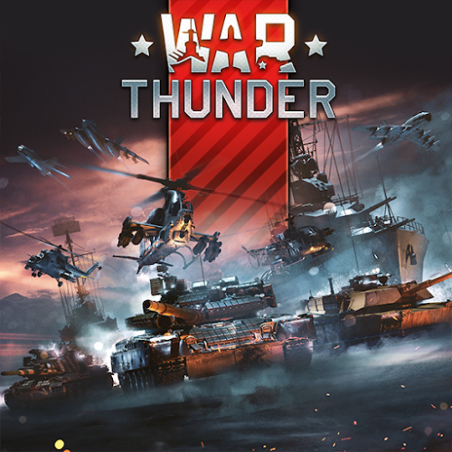 Обложка игры War Thunder