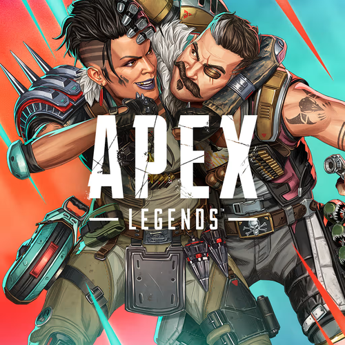 Обложка игры Apex Legends