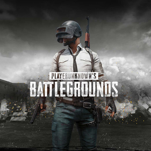 Обложка игры PUBG