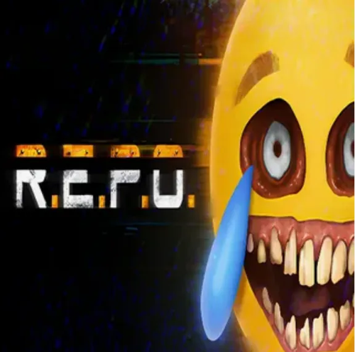 Обложка игры R.E.P.O