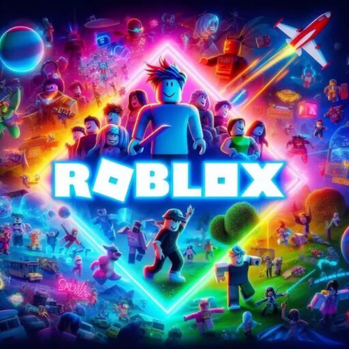Обложка игры Roblox