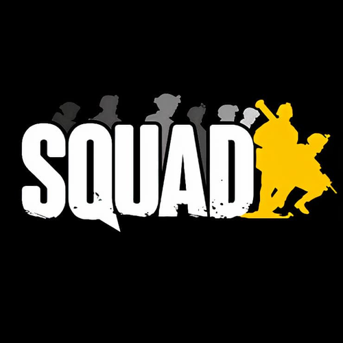 Обложка игры Squad