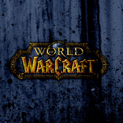 Обложка игры World of Warcraft